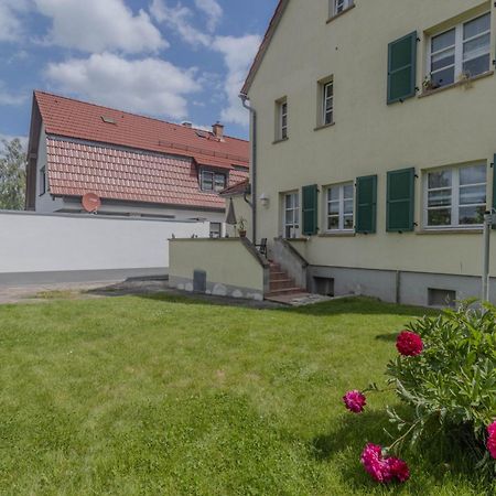 Ferienwohnung Forker Ohrdruf Zewnętrze zdjęcie