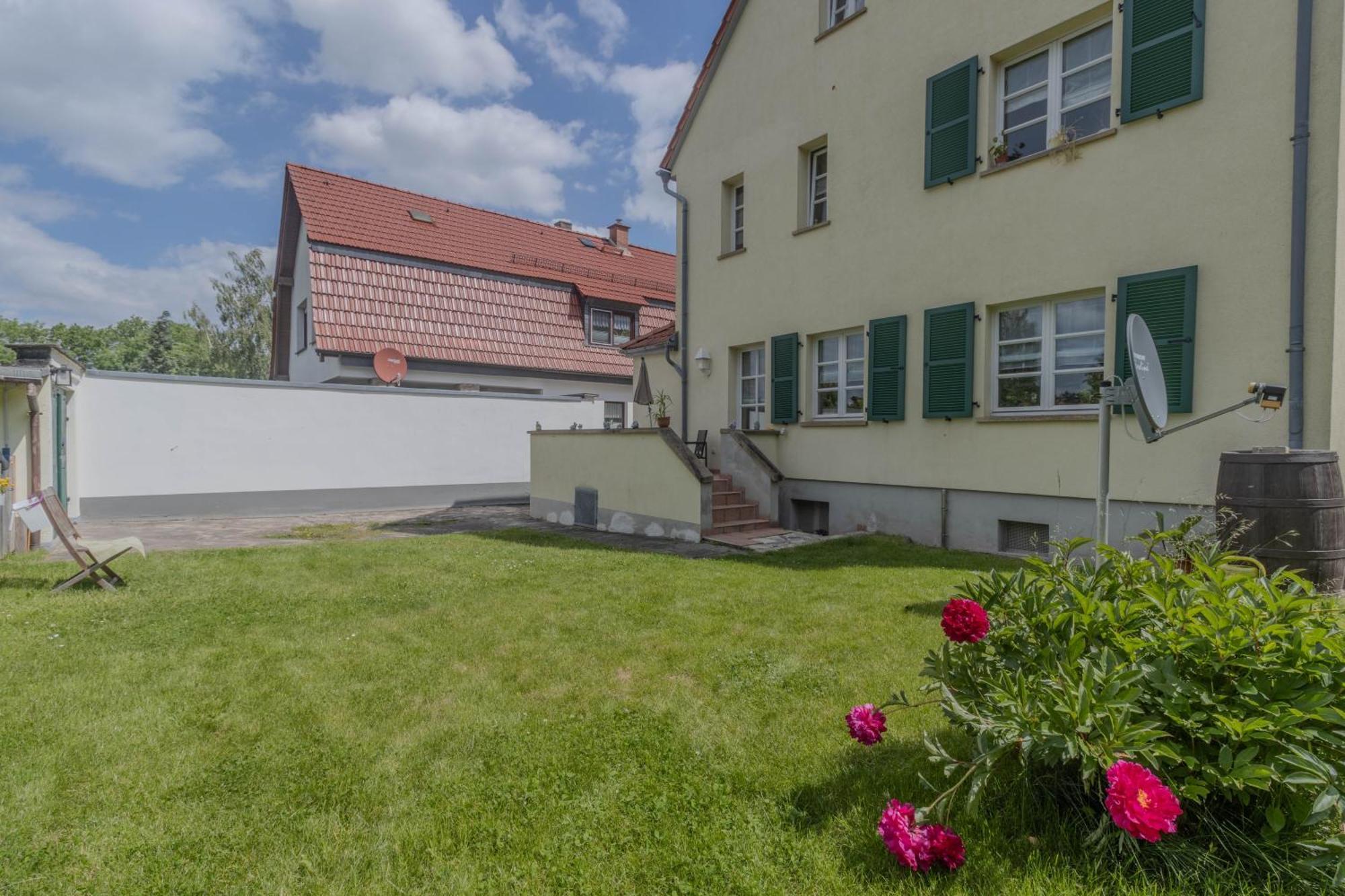 Ferienwohnung Forker Ohrdruf Zewnętrze zdjęcie