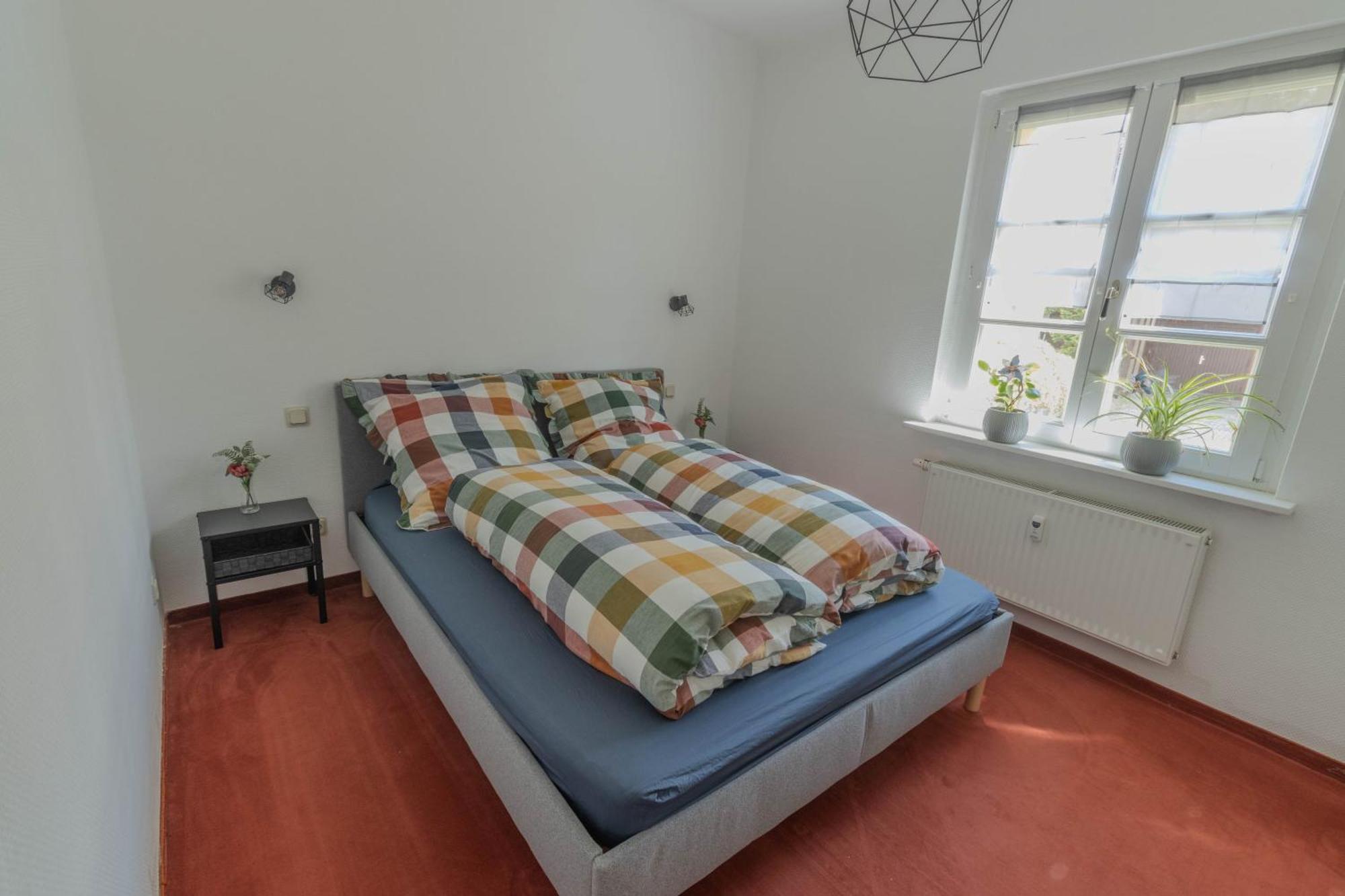 Ferienwohnung Forker Ohrdruf Zewnętrze zdjęcie