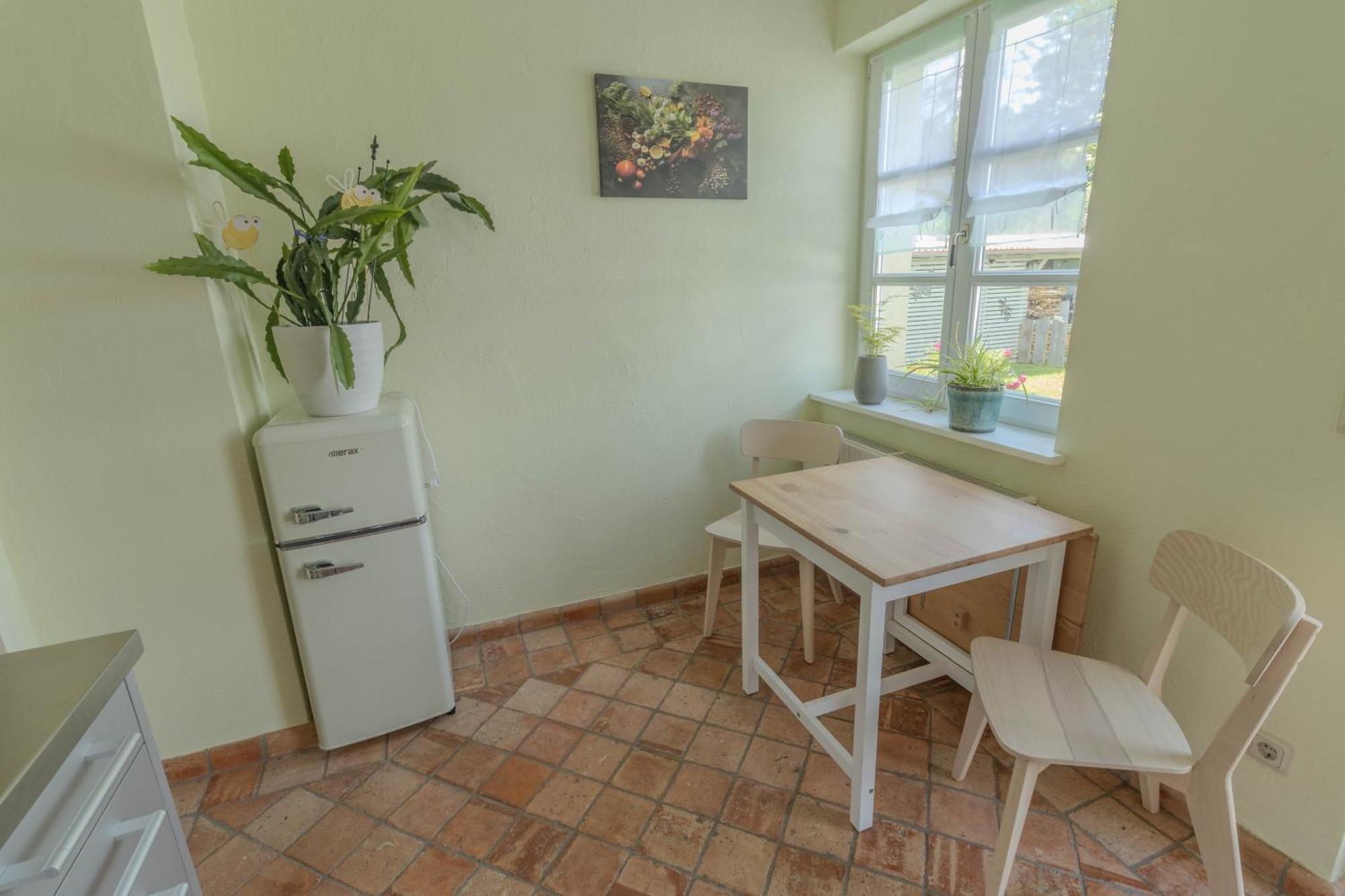 Ferienwohnung Forker Ohrdruf Zewnętrze zdjęcie