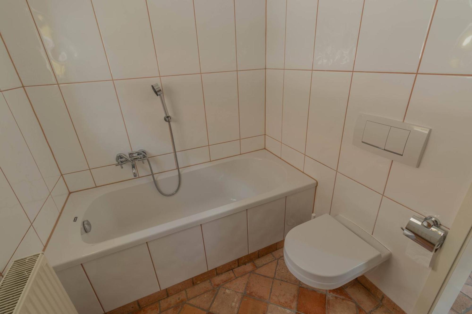 Ferienwohnung Forker Ohrdruf Zewnętrze zdjęcie