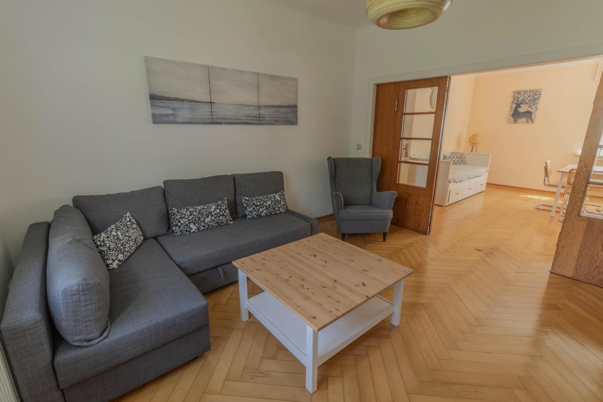 Ferienwohnung Forker Ohrdruf Zewnętrze zdjęcie