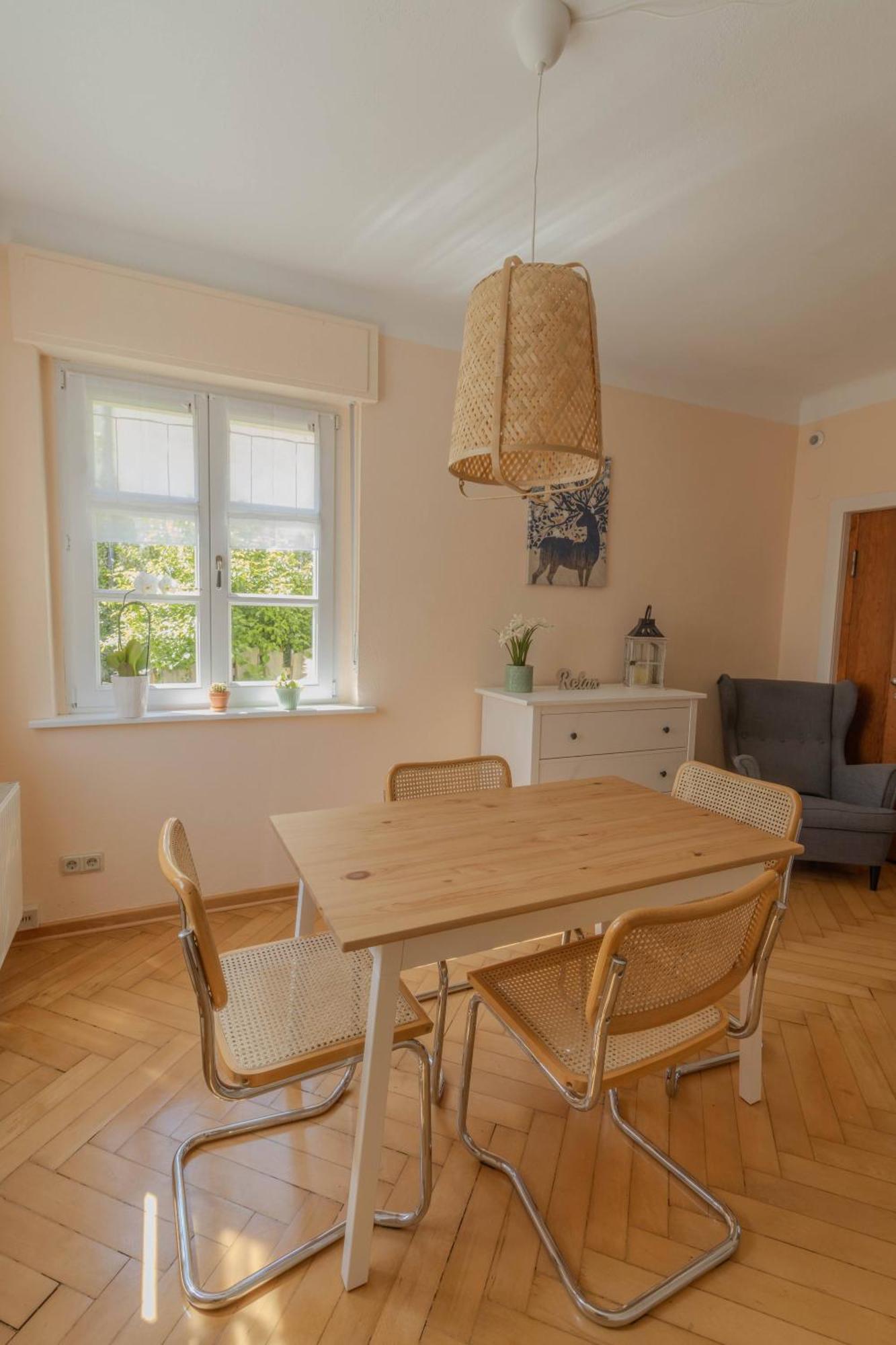 Ferienwohnung Forker Ohrdruf Zewnętrze zdjęcie